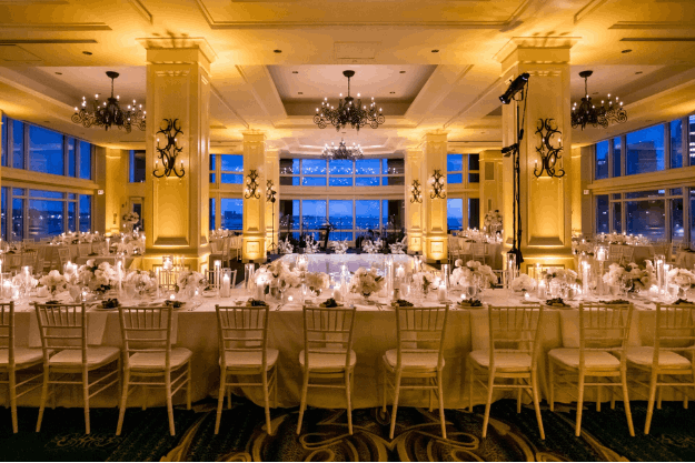 Wedding Musician venue