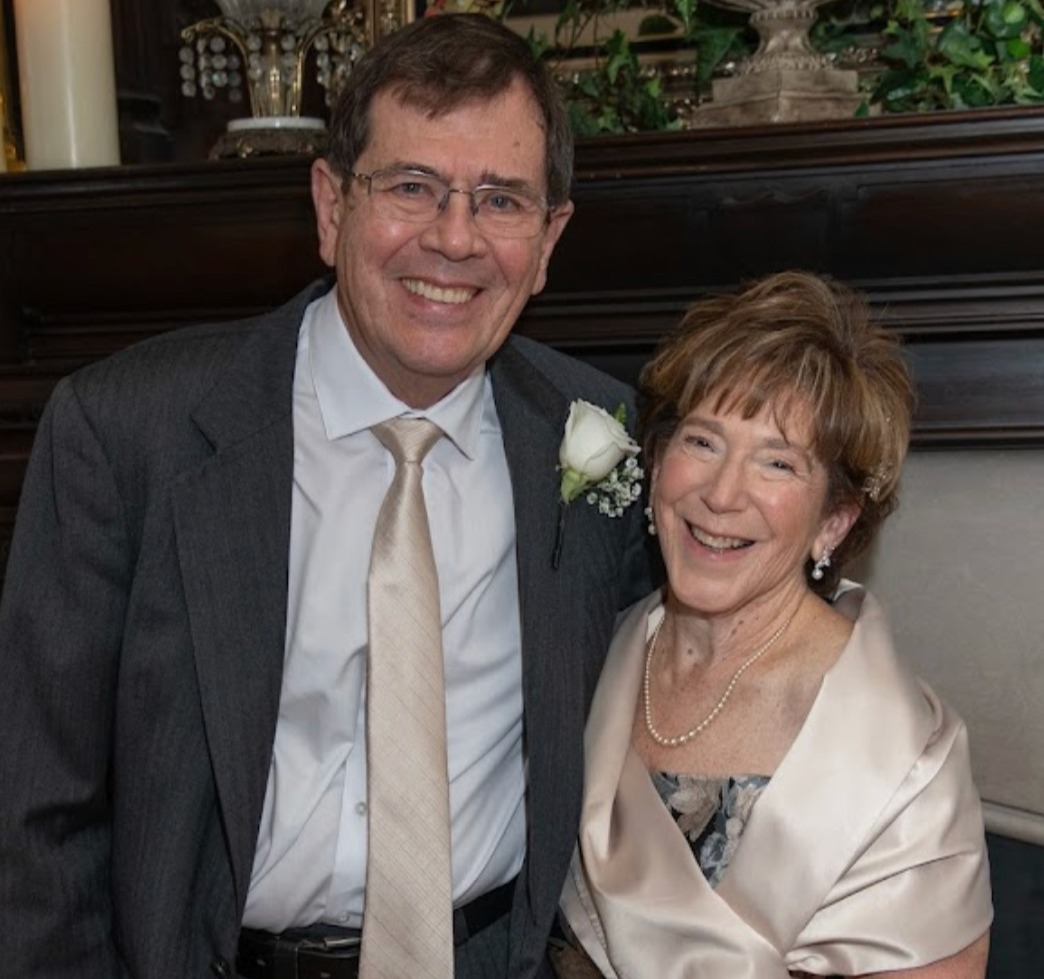 Couple happy with our music