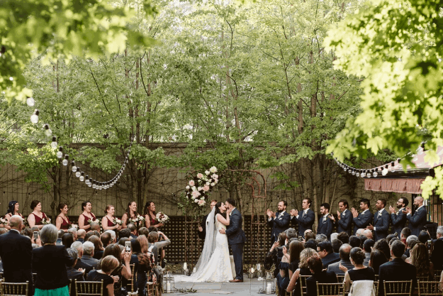 Wedding string quartet venue